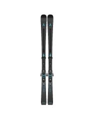 ATOMIC Pistenski Set REDSTER X7 REVOSHOCK C + MI 12 GW schwarz | 161