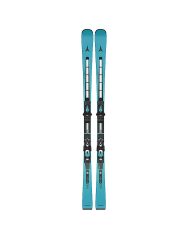 ATOMIC Pistenski Set REDSTER X9S REVOSHOCK S + I 12 GW türkis | 182