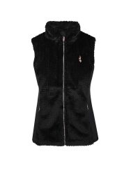 AULP Damen Jacke Canel schwarz | L
