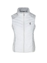 AULP Damen Hybridweste Corda weiss | L