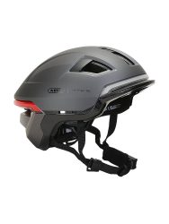 ABUS Fahrradhelm HYP-E BL.ACE grau | 51-54CM