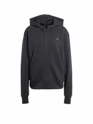 adidas Designed 4 Training Damen Trainingsjacke Schwarz, Damen, Größe: M