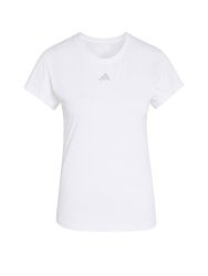 ADIDAS Damen Tennisshirt FreeLift weiss | M