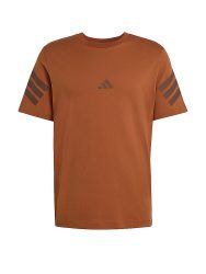 ADIDAS Herren T-Shirt 3S kupfer | L