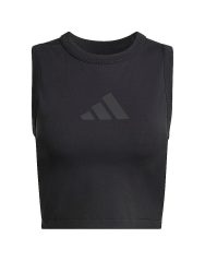 adidas - Tank Top, für Damen, Black, Größe M