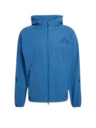 adidas - Trainerjacke, für Herren, Blau, Größe XL