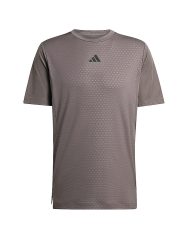 adidas - T-Shirt, für Herren, Charcoal Black, Größe XXL