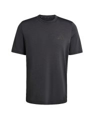 ADIDAS Herren Fitnessshirt WE Seamless schwarz | M