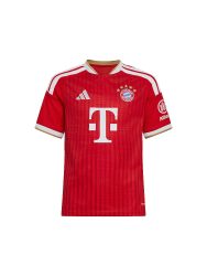 ADIDAS Kinder Fußballtrikot FCB Heim weiss | 152
