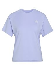 ADIDAS Damen Tennisshirt Club Plain lila | M