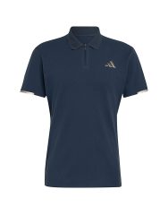 ADIDAS Herren Tennispolo FreeLift Pro dunkelblau | L