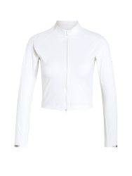 ADIDAS Damen Tennisjacke Pro weiss | S