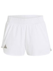 ADIDAS Damen Tennisshort Pro weiss | S