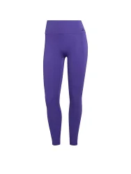 ADIDAS Damen Fitnesstight Opt 7/8 lila | L