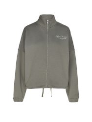 AIM'N Damen Jacke Script olive | XS