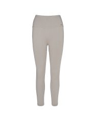 AIM'N Damen Tight Ripped Seamless beige | XS