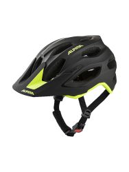 ALPINA Fahrradhelm Carapax 2.0 schwarz | 52-57CM