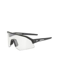ALPINA Herren Radbrille Sonic HR Vario schwarz