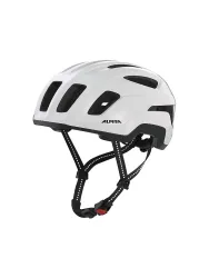 ALPINA Fahrradhelm Paranus Urban weiss | 52-56CM