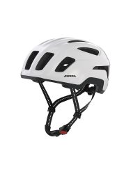 ALPINA Fahrradhelm Paranus Urban weiss | 55-59CM