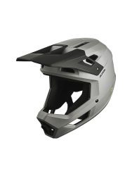 ALPINA Fahrradhelm Fullface Pikes Mips grau | 52-55CM