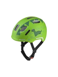 ALPINA Kinder Fahrradhelm Ximo 2 Flash grün | 47-51CM
