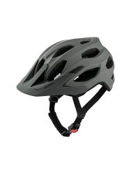 ALPINA Fahrradhelm Carapax 2.0 grau | 57-62CM