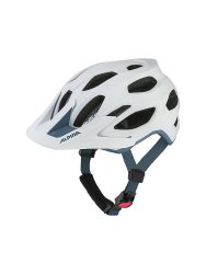 ALPINA Fahrradhelm Carapax 2.0 weiss | 52-57CM