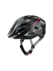 ALPINA Fahrradhelm PANOMA 3.0 schwarz | 56-59CM