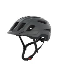ALPINA Fahrradhelm Paranus grau | 55-59CM