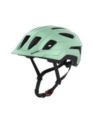 ALPINA Fahrradhelm Paranus hellgrün | 55-59CM