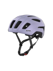 ALPINA Fahrradhelm Paranus Urban lila | 55-59CM