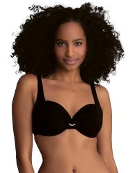 Rosa Faia Bügel-Bandeau-Bikini-Top 