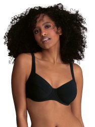 ANITA Damen Bikinioberteil Sibel schwarz | 40E