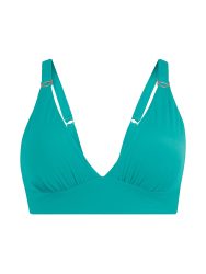 ANITA Damen Bikinioberteil Pure Luxe türkis | 42 C/D