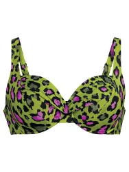 ANITA Damen Bikinioberteil Catch Hermine grün | 42E