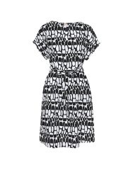 ANITA Damen Kleid Parma dunkelblau | S