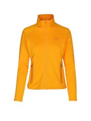 ARCTERYX Damen Fleecejacke Kyanite orange | M