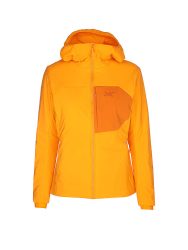 ARCTERYX Damen Isojacke Proton Hoodie orange | XS