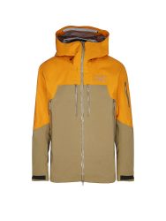 ARCTERYX  Herren Tourenjacke Rush 3L GTX Hoodie  orange | M
