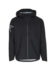 ARCTERYX Herren Wanderjacke Norvan 3L GTX Hoodie schwarz | L