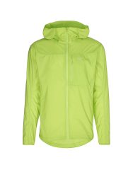 ARCTERYX Herren Windjacke Squamish Hoodie hellgrün | XL