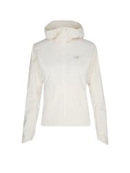 ARCTERYX Damen Isojacke Atom SL Hoodie weiss | XL