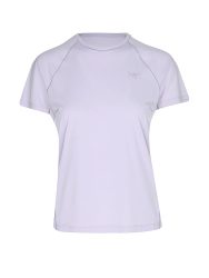 ARCTERYX Damen Funktionsshirt Norvan lila | XS