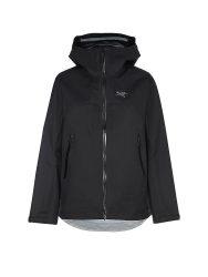 ARCTERYX Damen Tourenjacke Beta GTX Hoodie schwarz | L