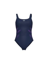 ARENA Damen Badeanzug Milena Wing Back C dunkelblau | 36C