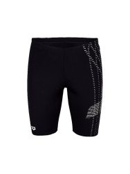 ARENA Herren Beinbadehose Asymmetrical Jammer schwarz | 48