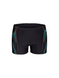 Arena M Arena Neo Stream Swim Short Swim Short Herren, schwarz, Grösse: D 7