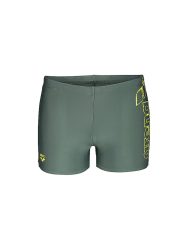 ARENA Herren Beinbadehose Scratchy dunkelgrün | 52