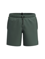Arena M Arena Evo Beach Boxer Solid Beach Short Herren, grün, Grösse: S